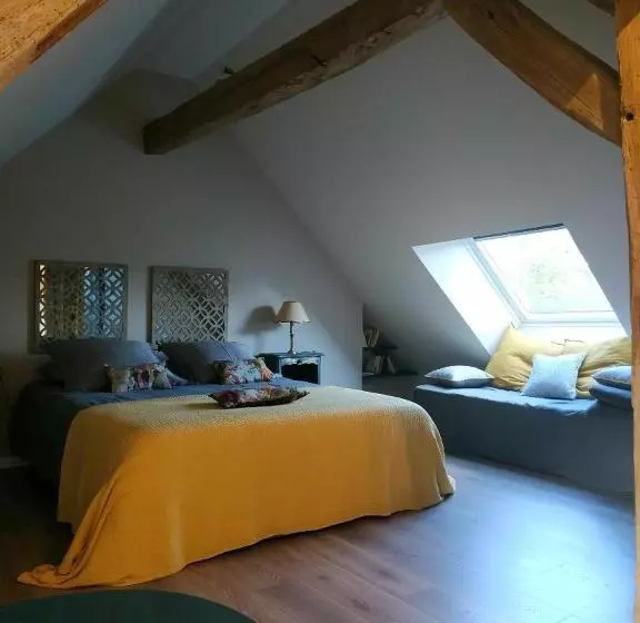 Aamiaismajoitus (B&B) Closerie Des Laudieres