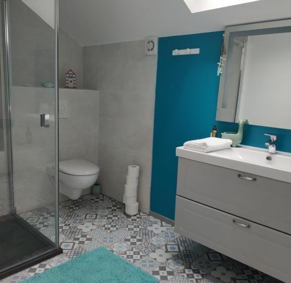 ベッドアンドブレックファースト Closerie Des Laudieres