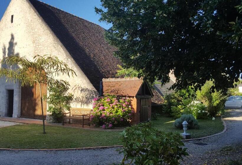 ベッドアンドブレックファースト Closerie Des Laudieres