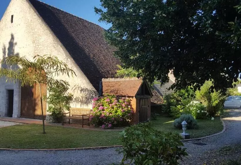 Aamiaismajoitus (B&B) Closerie Des Laudieres