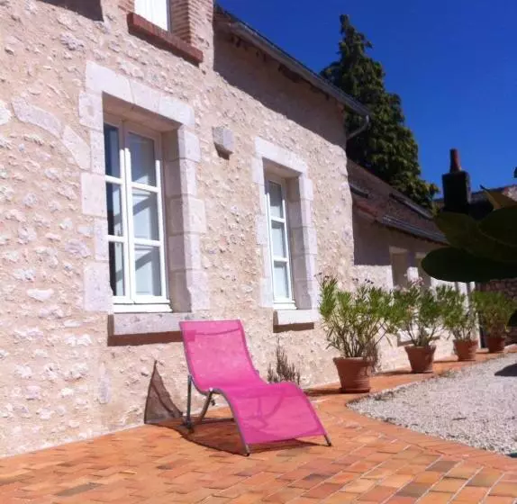 Aamiaismajoitus (B&B) Closerie Des Laudieres