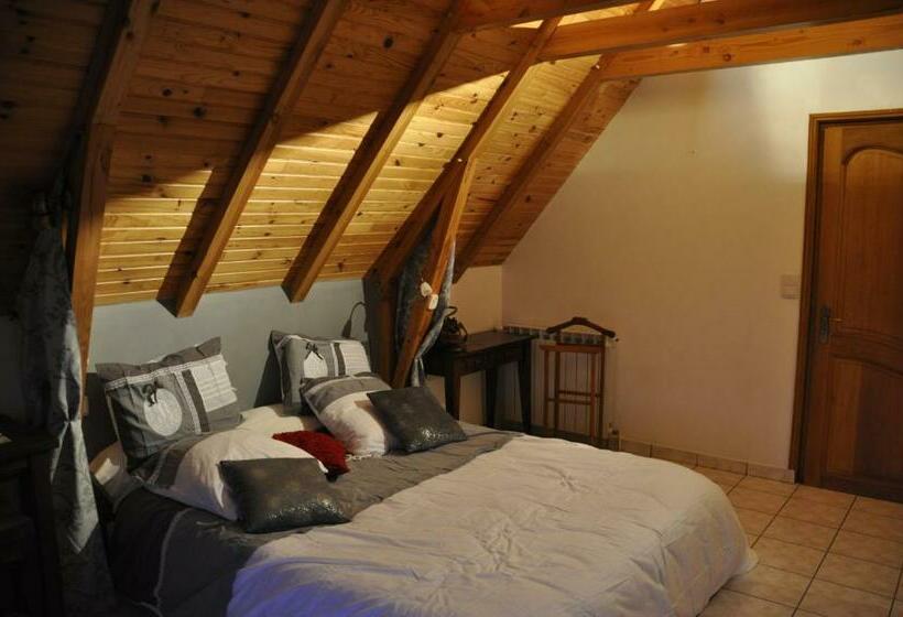 צימר Ferme Des Capellous