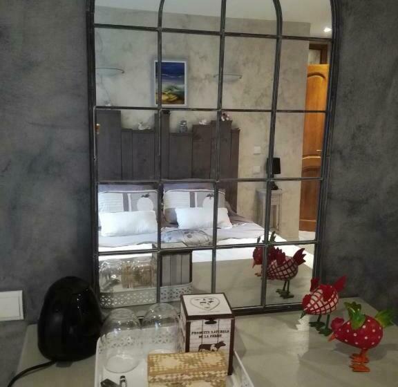 צימר Ferme Des Capellous