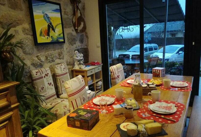 צימר Ferme Des Capellous