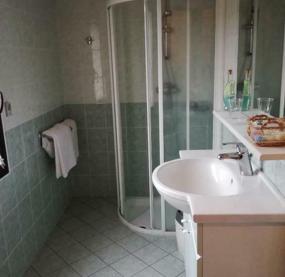 צימר Ferme Des Capellous