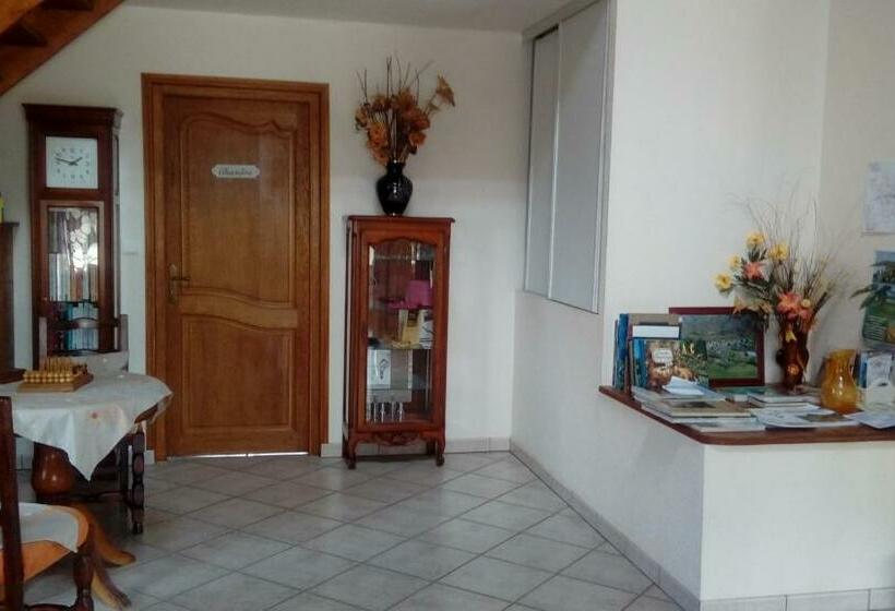 צימר Ferme Des Capellous