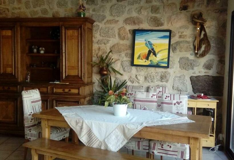 צימר Ferme Des Capellous