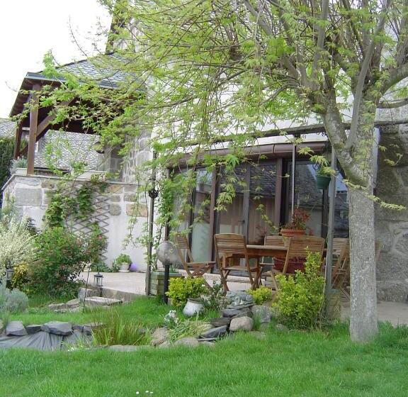 צימר Ferme Des Capellous