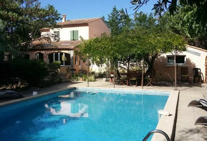 ベッドアンドブレックファースト Le Clos Des Olivettes