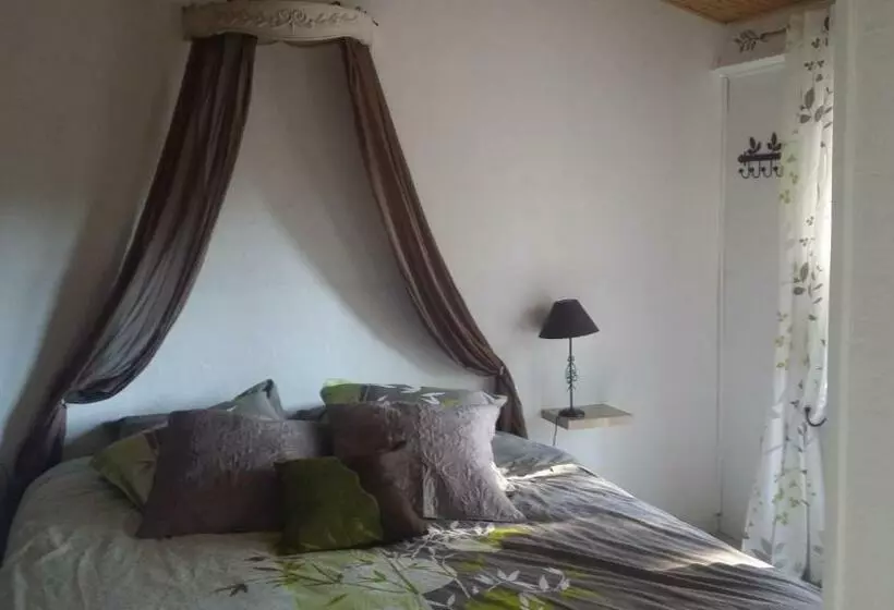 ベッドアンドブレックファースト Le Clos Des Olivettes