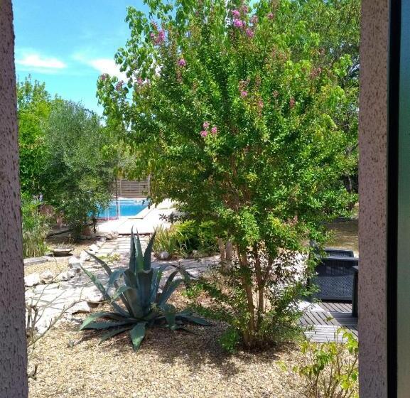 צימר Le Clos Des Olivettes