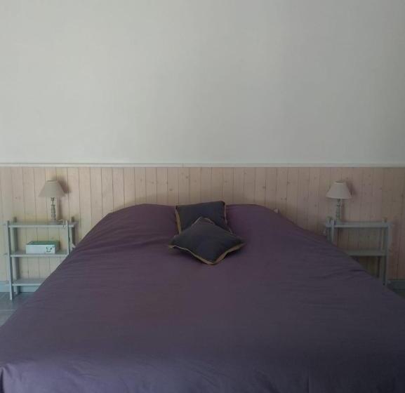 צימר Le Clos Des Olivettes