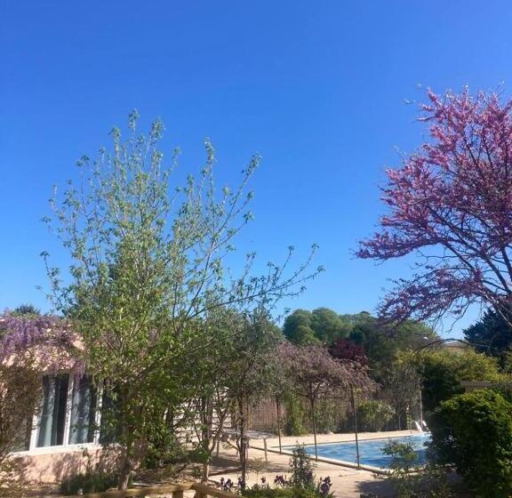 צימר Le Clos Des Olivettes