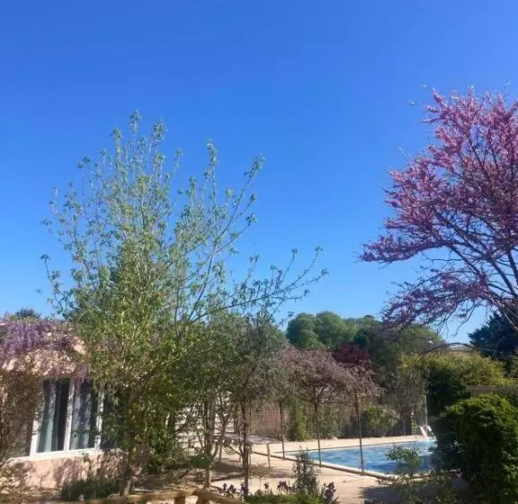 ベッドアンドブレックファースト Le Clos Des Olivettes