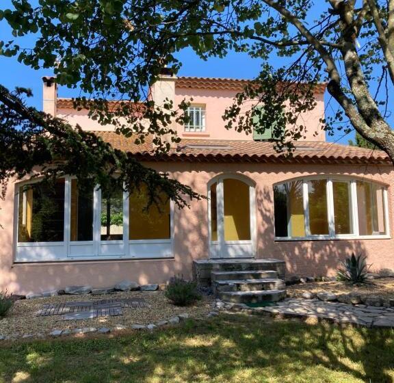 צימר Le Clos Des Olivettes