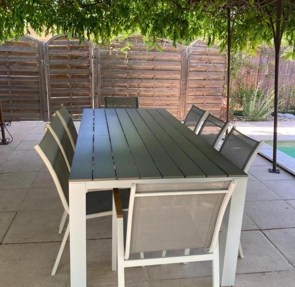 צימר Le Clos Des Olivettes