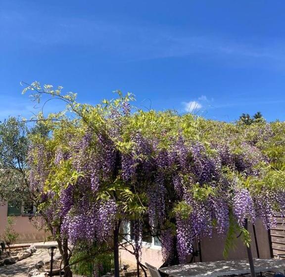 צימר Le Clos Des Olivettes