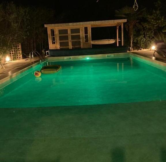 צימר Le Clos Des Olivettes