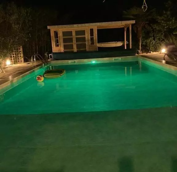 ベッドアンドブレックファースト Le Clos Des Olivettes