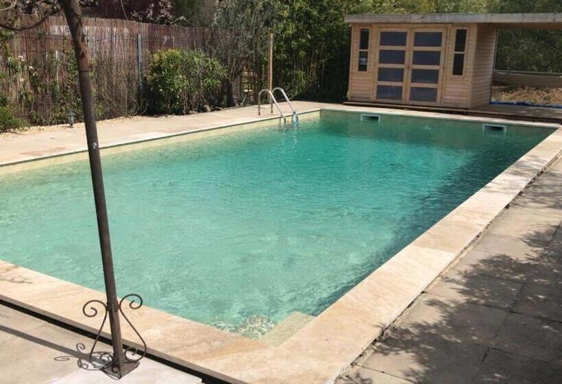 צימר Le Clos Des Olivettes