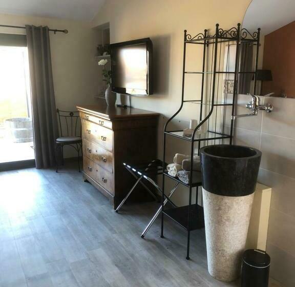 تختخواب و صبحانه Les Secrets Du Mistral