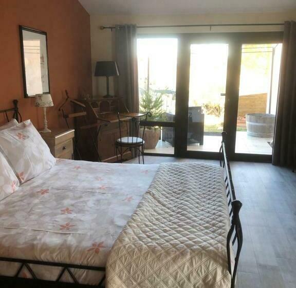 تختخواب و صبحانه Les Secrets Du Mistral