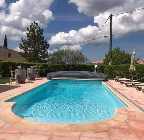 تختخواب و صبحانه Les Secrets Du Mistral