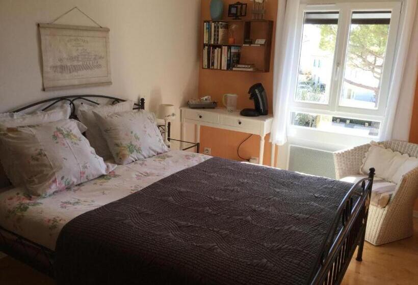 تختخواب و صبحانه Les Secrets Du Mistral