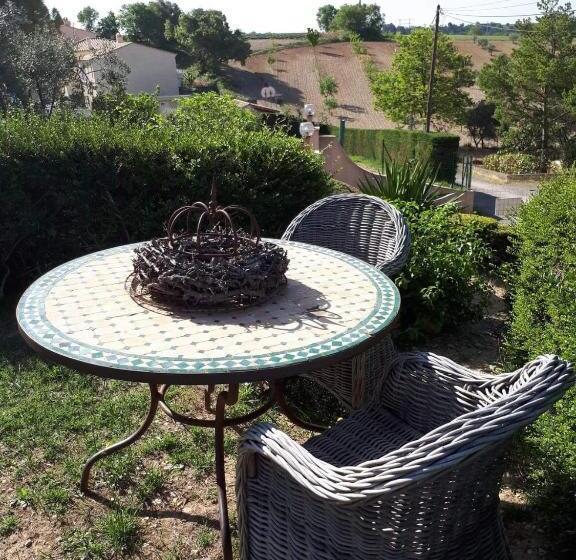 تختخواب و صبحانه Les Secrets Du Mistral