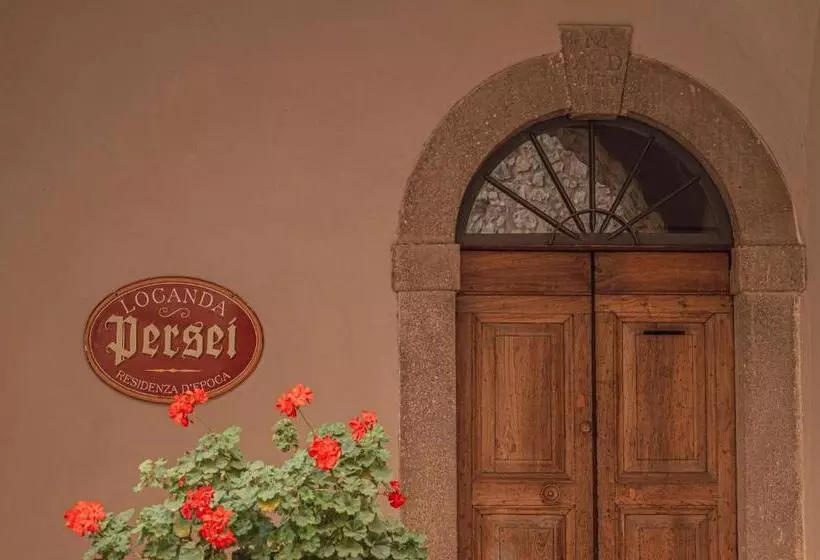 Aamiaismajoitus (B&B) Locanda Persei