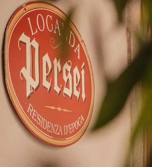 Aamiaismajoitus (B&B) Locanda Persei