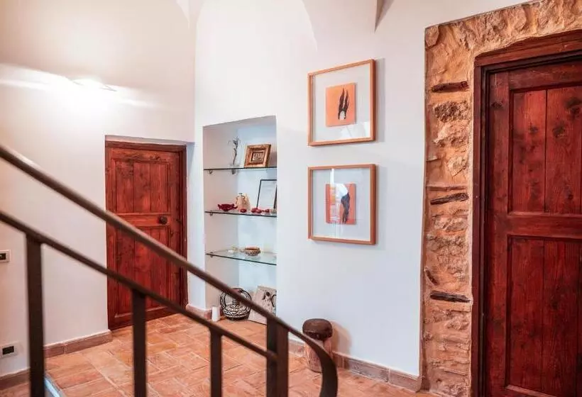 Aamiaismajoitus (B&B) Locanda Persei