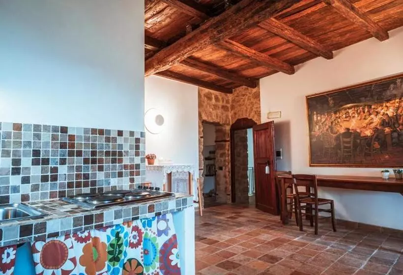 Aamiaismajoitus (B&B) Locanda Persei