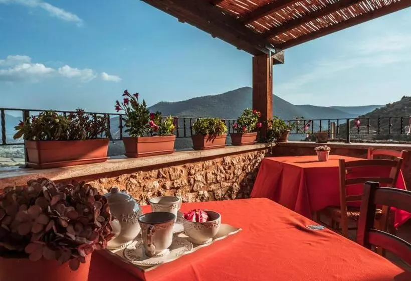 Aamiaismajoitus (B&B) Locanda Persei