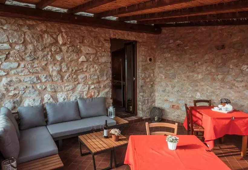 Aamiaismajoitus (B&B) Locanda Persei