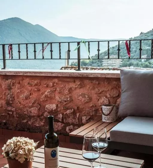 Aamiaismajoitus (B&B) Locanda Persei