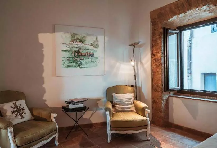 Aamiaismajoitus (B&B) Locanda Persei