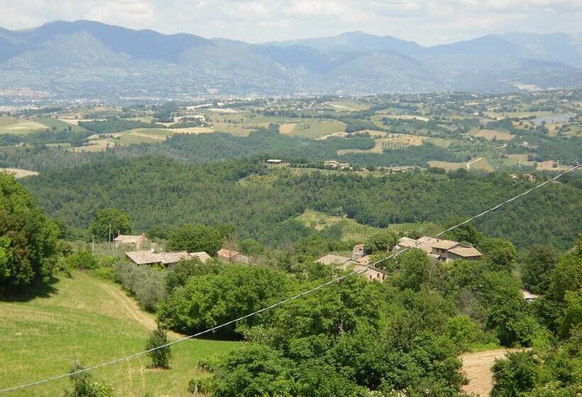 Nocleg ze śniadaniem Montanari Agrivillage