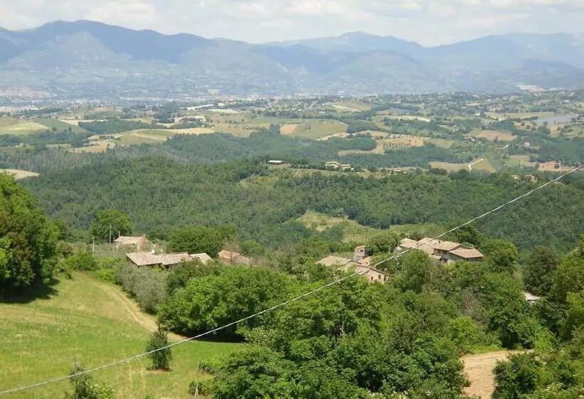 ベッドアンドブレックファースト Montanari Agrivillage