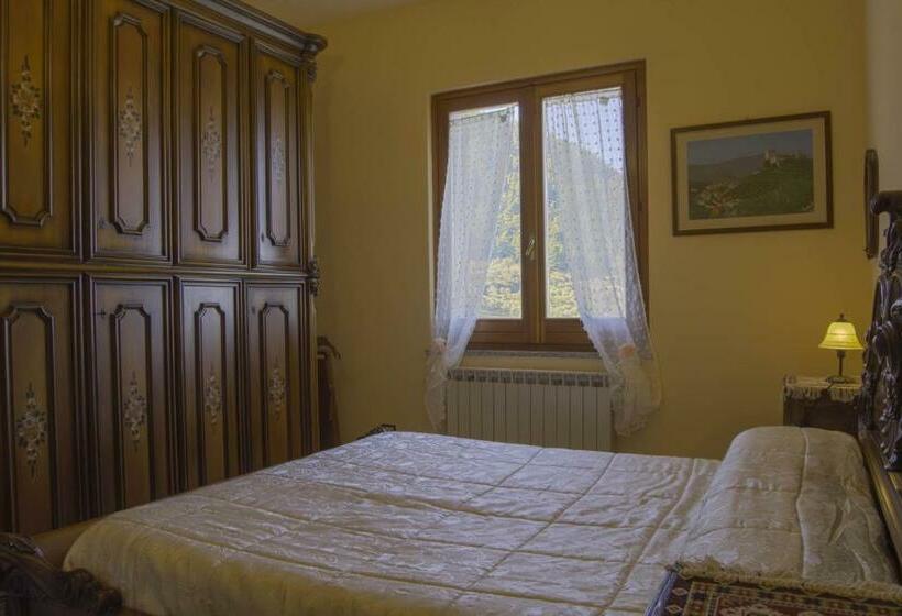 Nocleg ze śniadaniem Montanari Agrivillage