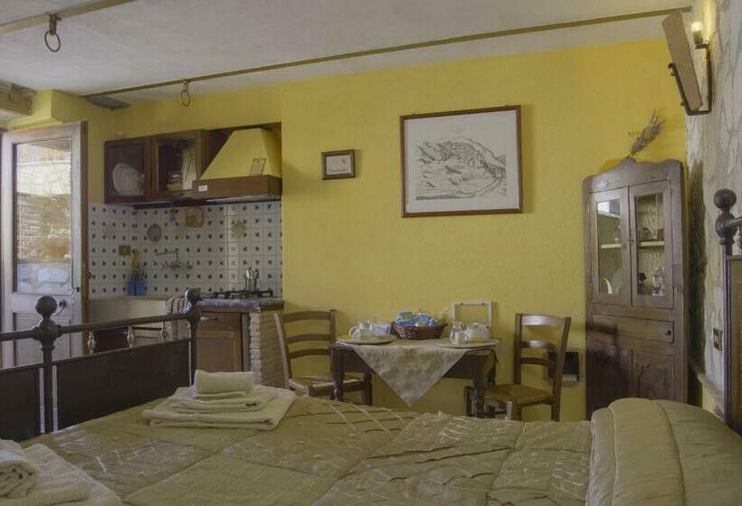 Nocleg ze śniadaniem Montanari Agrivillage