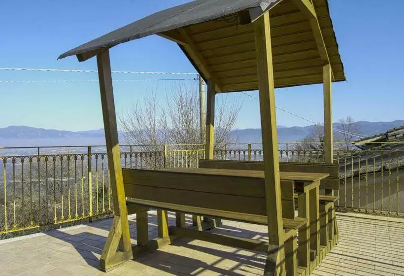 ベッドアンドブレックファースト Montanari Agrivillage