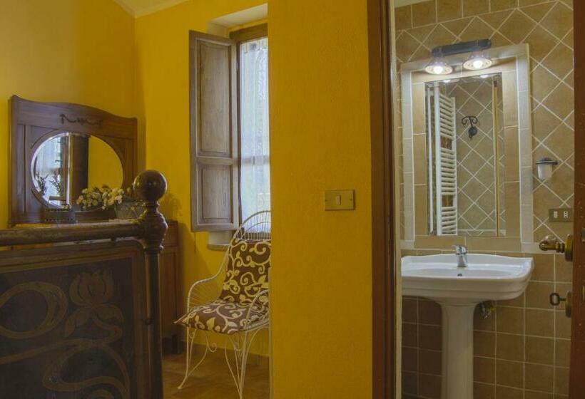 Nocleg ze śniadaniem Montanari Agrivillage