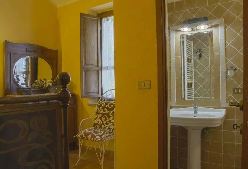 ベッドアンドブレックファースト Montanari Agrivillage