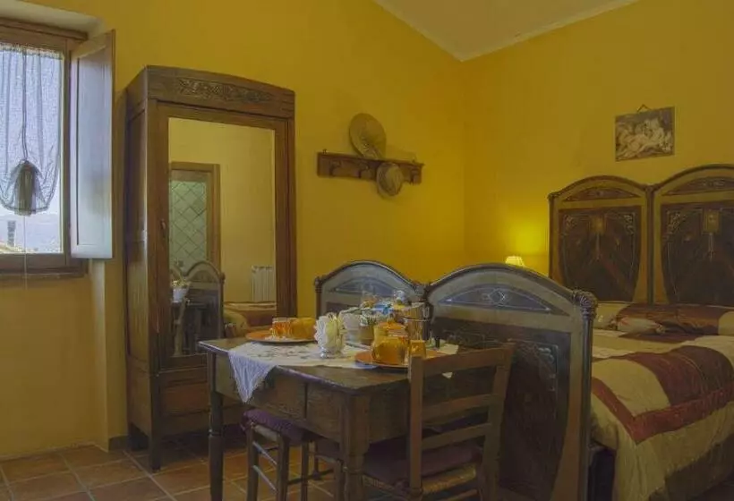 ベッドアンドブレックファースト Montanari Agrivillage