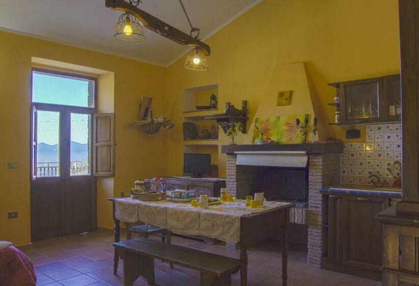 Nocleg ze śniadaniem Montanari Agrivillage