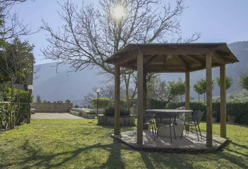 ベッドアンドブレックファースト Montanari Agrivillage