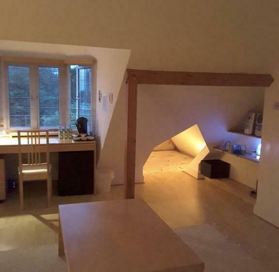 住宿加早餐  Osterley Studio Room