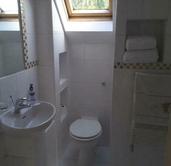 住宿加早餐  Osterley Studio Room