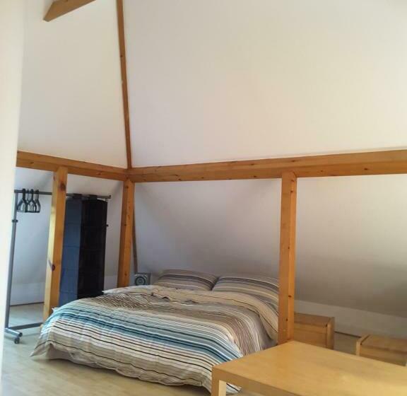 住宿加早餐  Osterley Studio Room